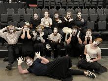 Mime Day